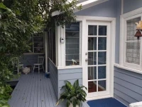 Wyreepi Caribbean Chalet 