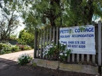 Pettit Cottage 
