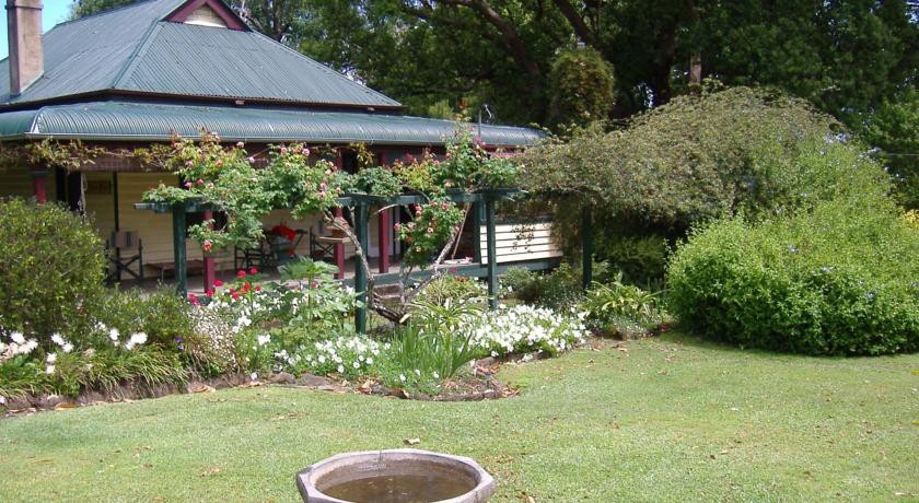 Chauvel Park Bed & Breakfast 