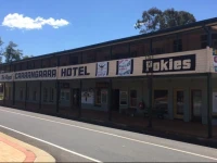 Royal Carrangarra Hotel 