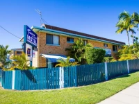 Tannum On The Beach Motel 