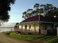 Norfolk Bay Convict Station 