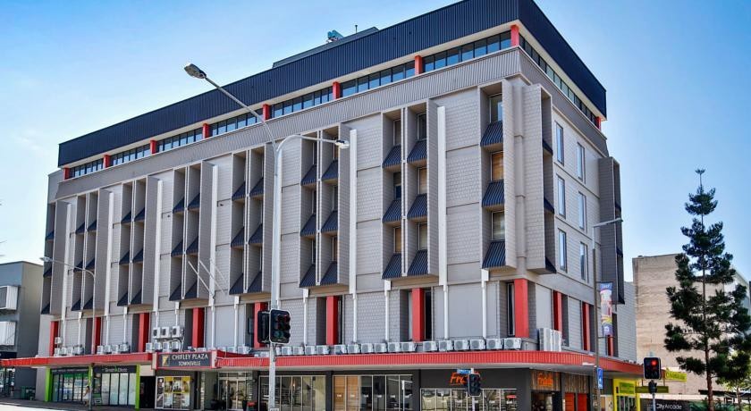 Chifley Plaza Townsville 