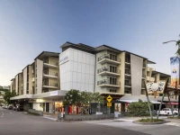 Grand Hotel and Apartments Townsville 
