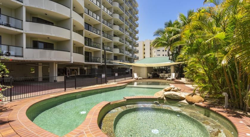 Quest Apartments Townsville 