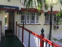 Coral Lodge Bed and Breakfast Inn 