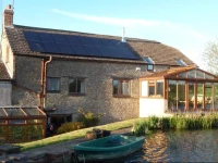 Astwell Mill Bed and Breakfast 