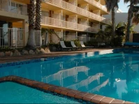 The Beachcomber Hotel 