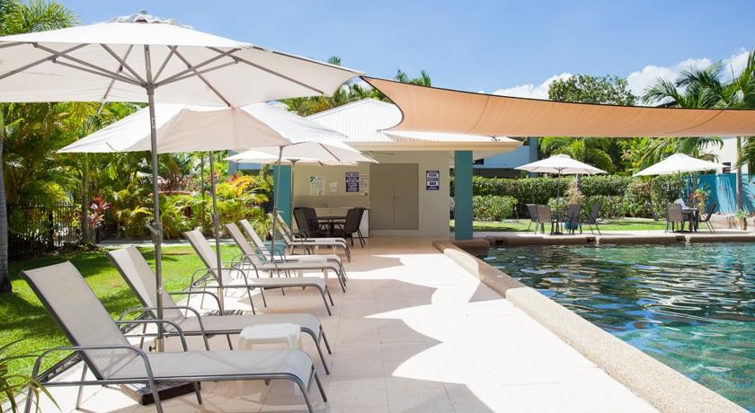 Seaforth Apartments 