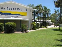Trinity Beach Pacific 