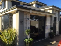 21 on Hursley Motel Apartments 