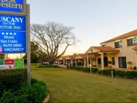 Best Western Tuscany on Tor Motor Inn 