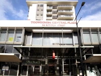 Toowoomba Central Plaza Apartment Hotel 