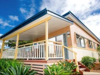 North Coast Holiday Parks Urunga Heads 4*