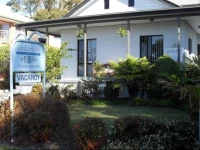 Sanddancers Bed & Breakfast in Jervis Bay 