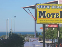 City Beach Motel