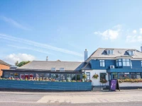 Harper's Steakhouse with Rooms, Southampton Swanwick Marina 4*