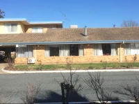 Allonville Gardens Motel 
