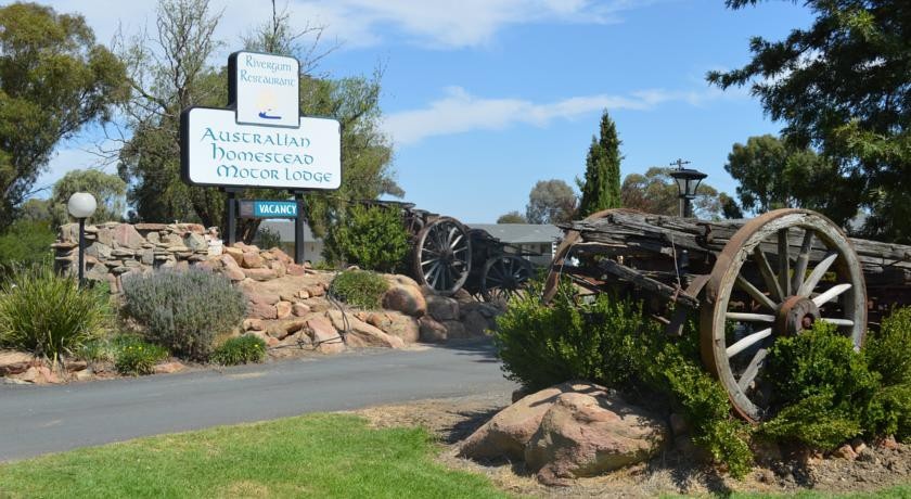 Australian Homestead Motor Lodge 