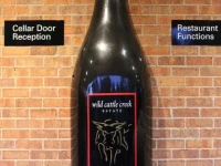 Wild Cattle Creek Estate 