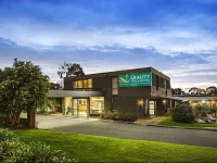 Quality Inn and Suites Knox 