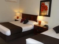 McNevins Warwick Motel 