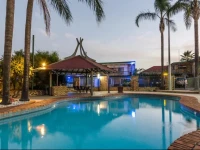 Centrepoint Midcity Motor Inn 
