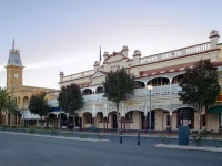 Criterion Hotel Warwick 
