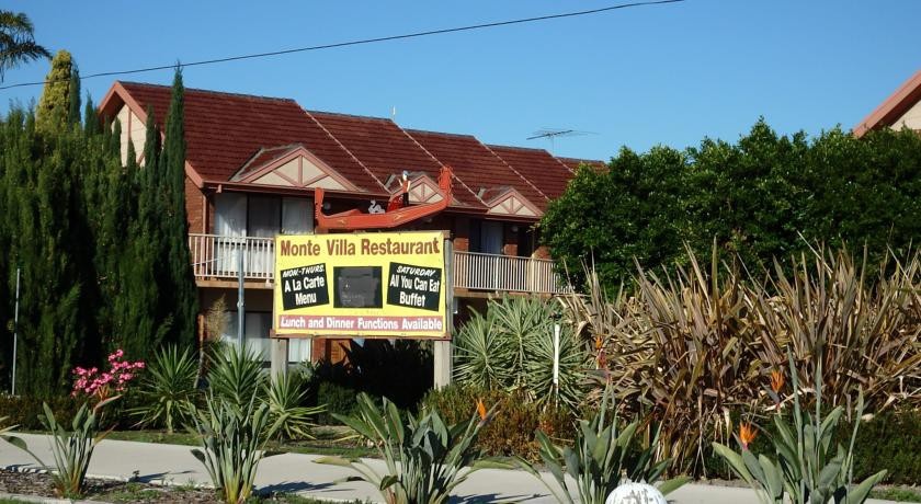 Monte Villa Motor Inn 
