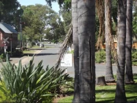 West Wyalong Caravan Park 