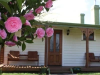 Westbury Gingerbread Cottages 