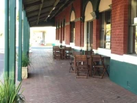 The Wickepin Hotel and Harvest Cafe 