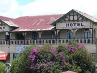 Staple House Bed and Breakfast 