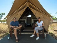 Bell Gorge Wilderness Lodge 