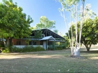 Mt Hart Homestead 