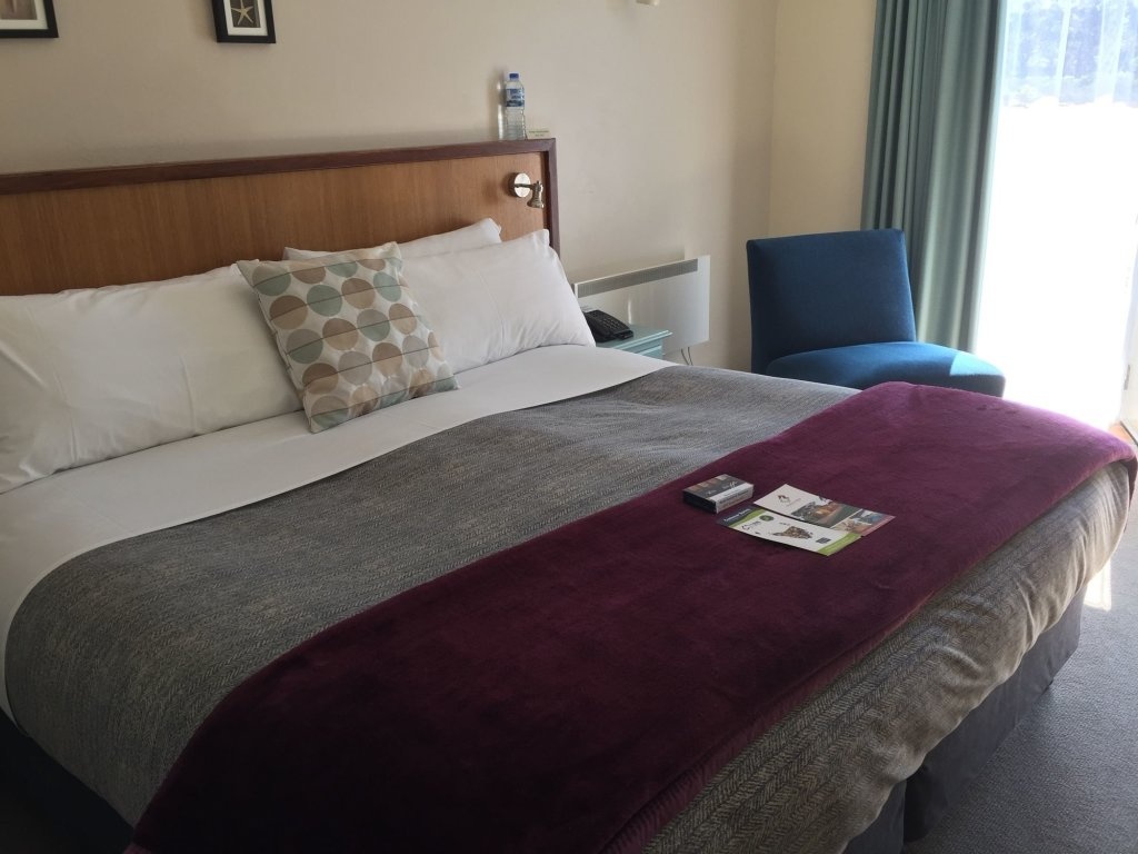 Burnie Airport Motel 