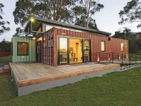Coastal Pods Wynyard 
