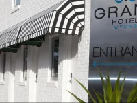 Grand Hotel and Studios 