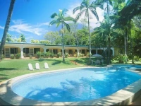Villa Marine Holiday Apartments Cairns 