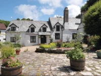Chambercombe Cottages 