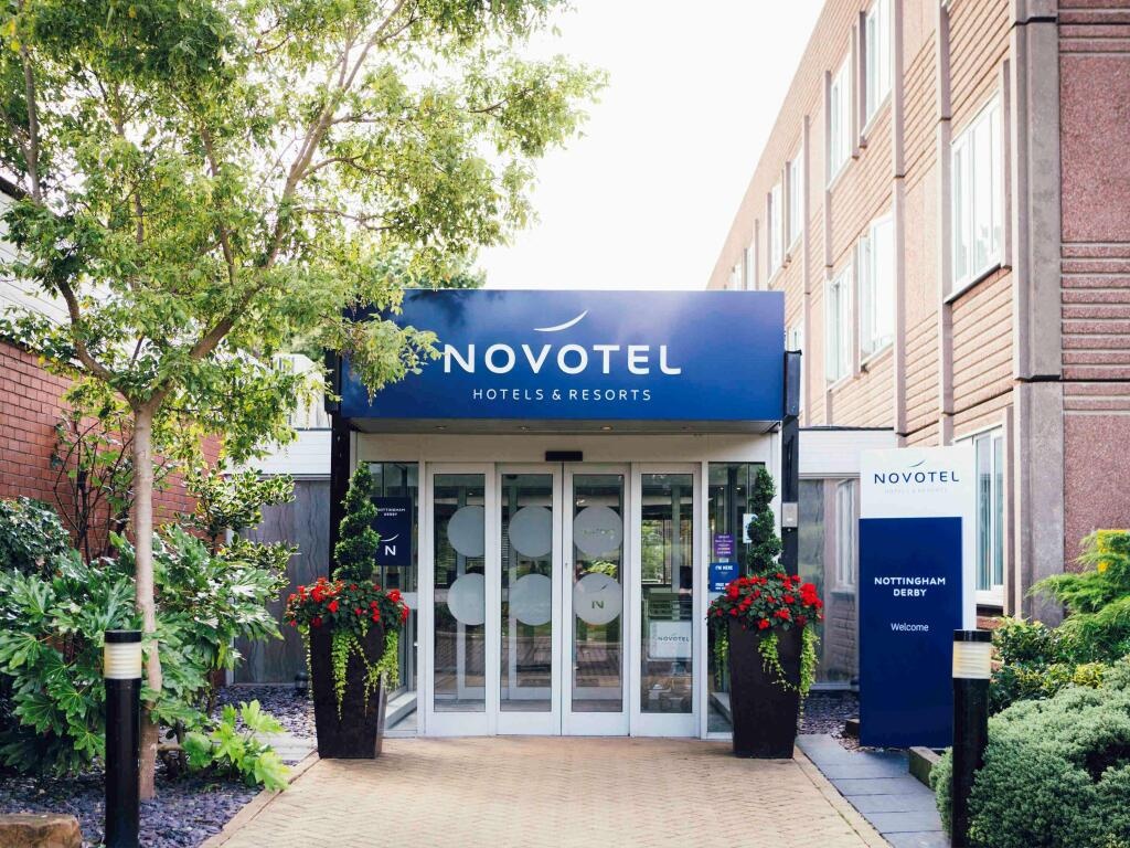 Novotel Nottingham Derby 