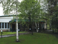 Узола загородный комплекс 