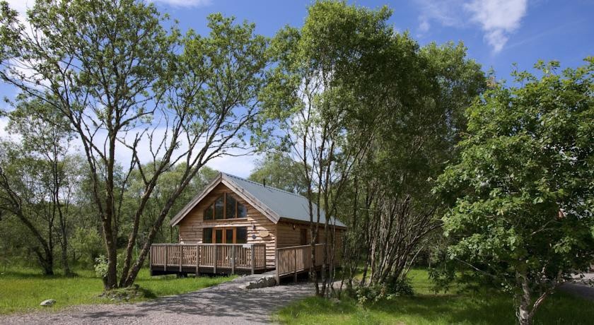 Loch Aweside Forest Cabins 