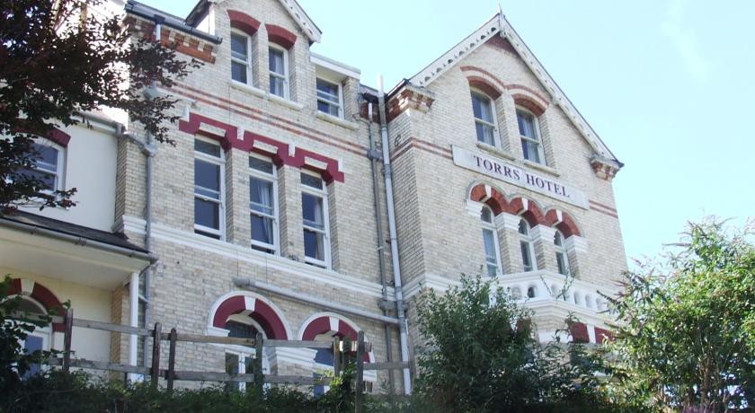 Torrs Hotel 