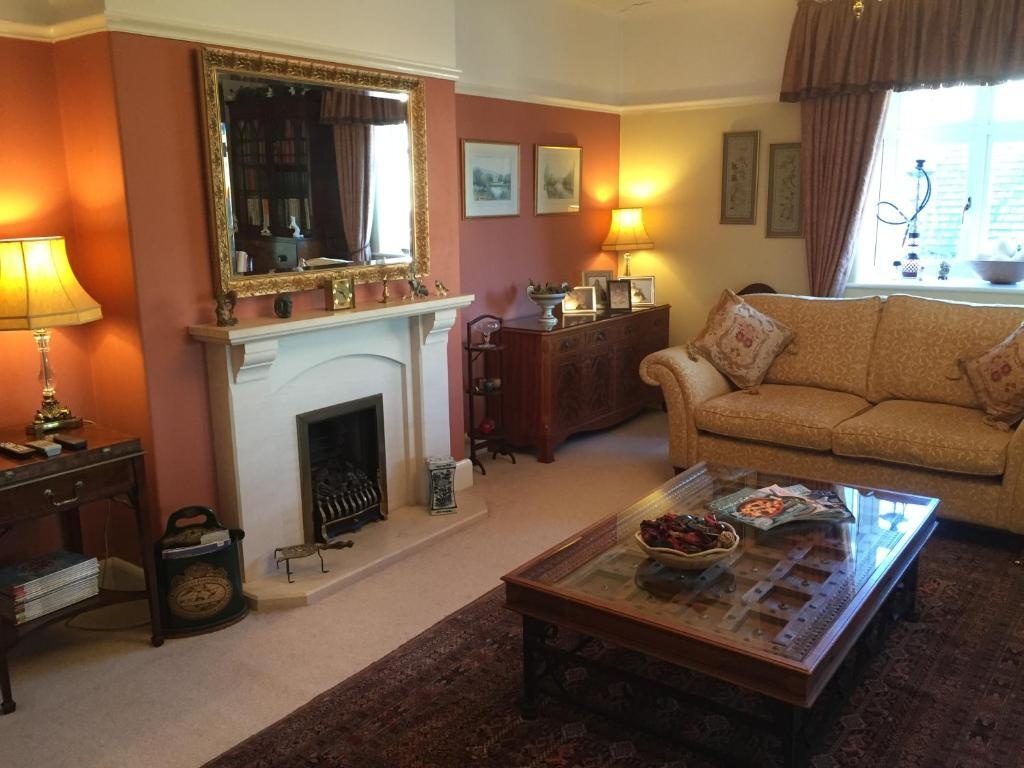 Stoneborough House B&amp;B 