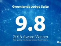 Greenlands Lodge Suite 