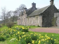 Laundry Cottage 