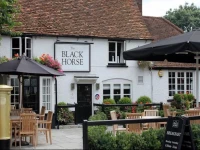 The Black Horse Fulmer 5*