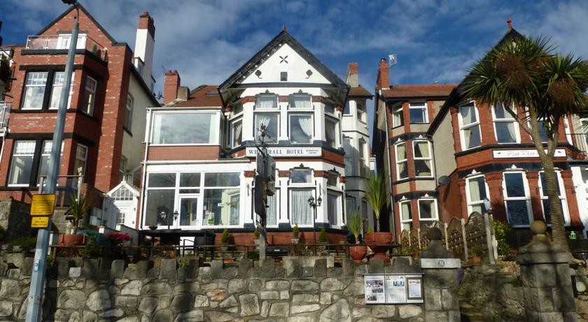 Whitehall Guest House 