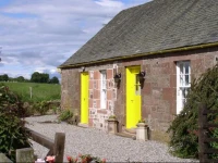 Ballat Smithy Cottage 